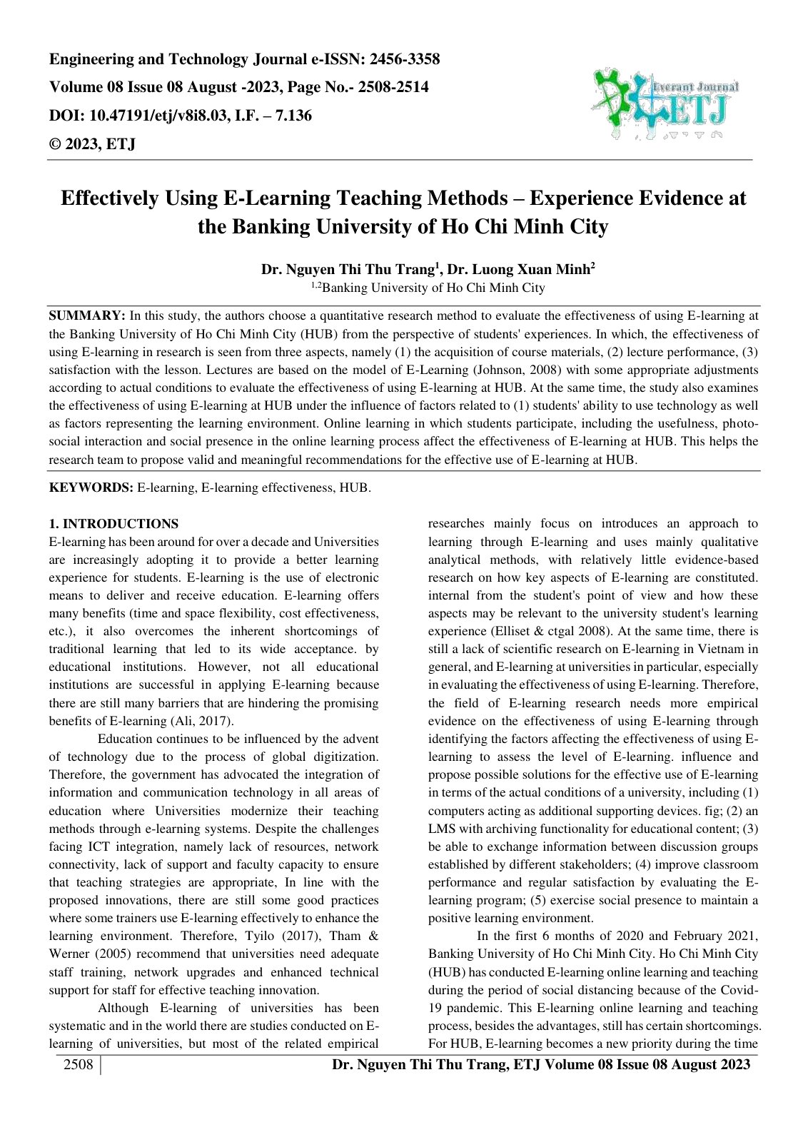 First page of eversvd,+03