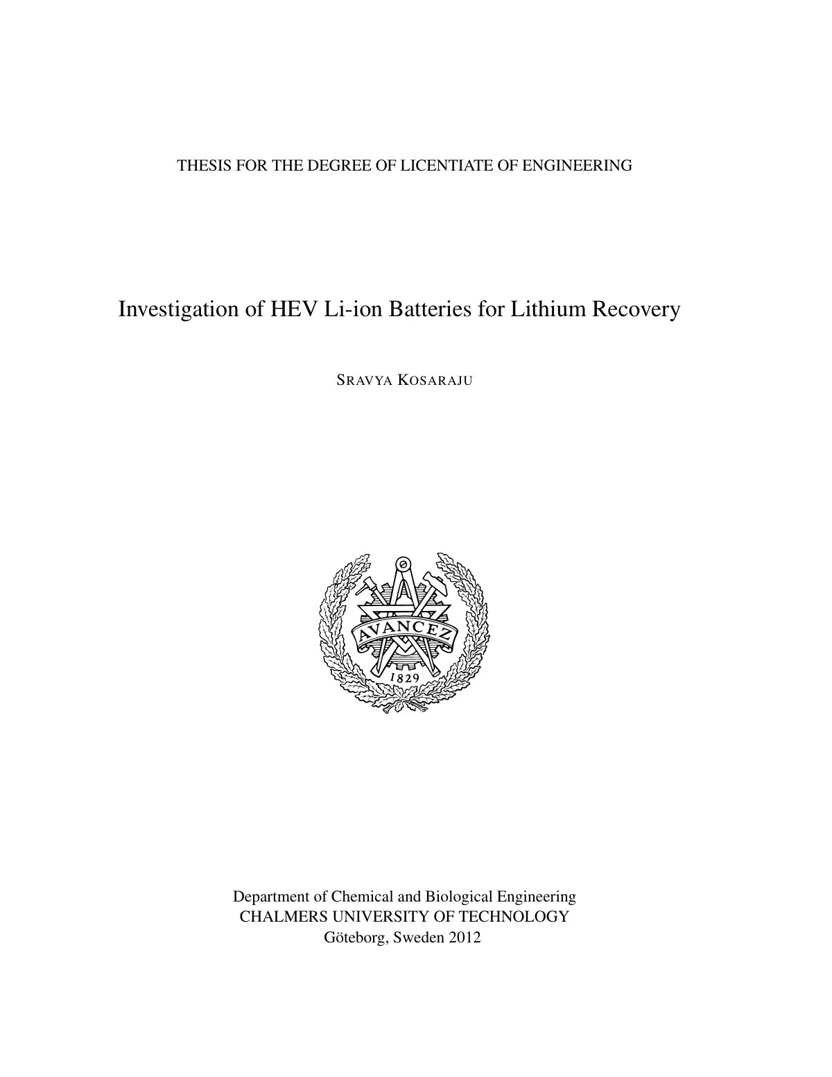 First page of 70596140