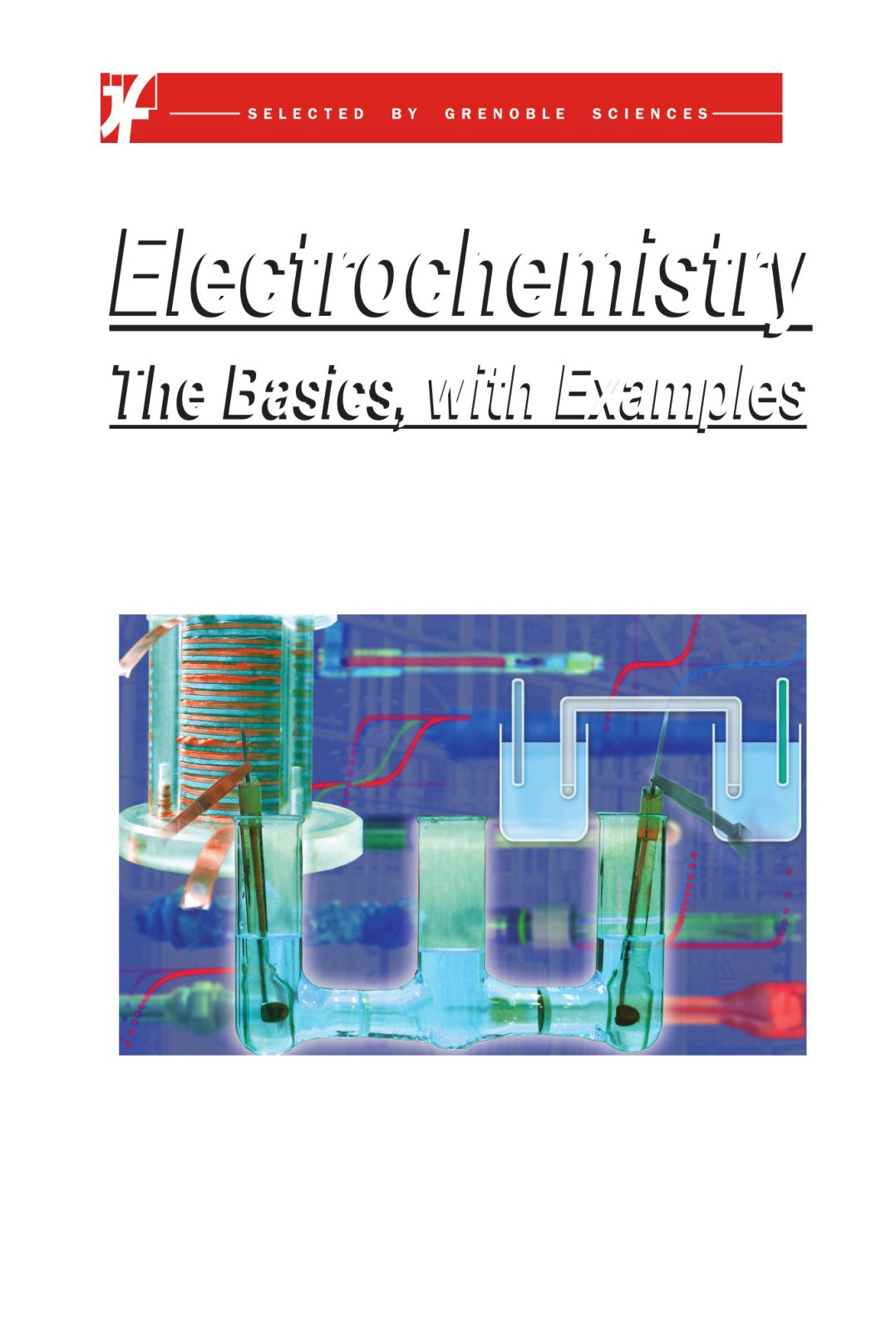 First page of Electrochemistry The Basics with Example