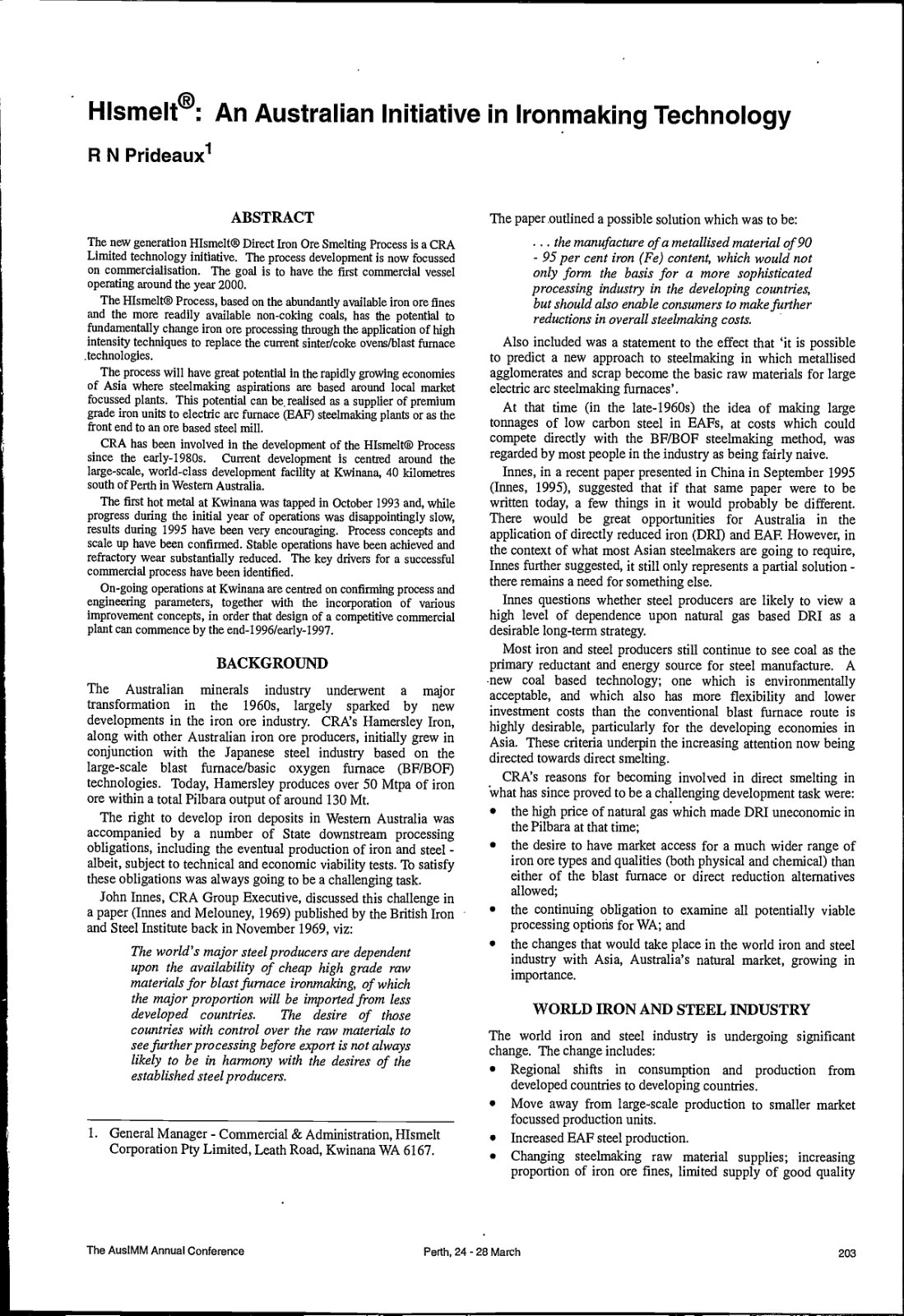 First page of 000 990 007 612