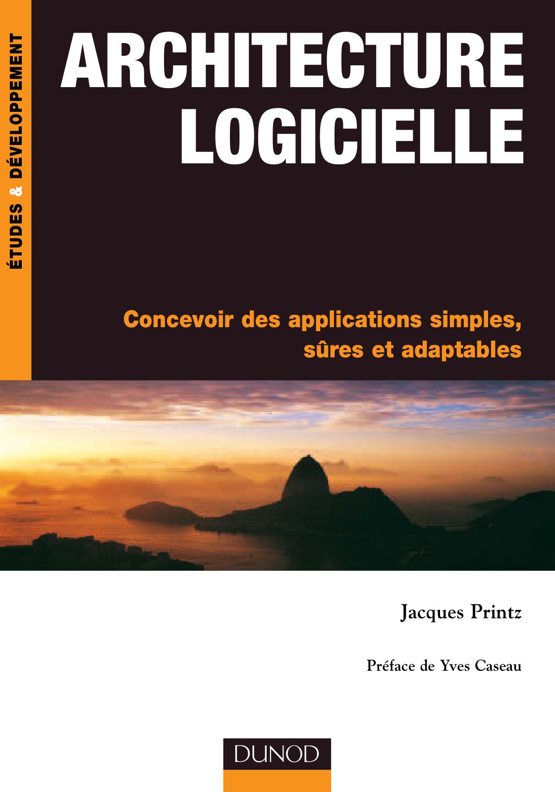 First page of Architecture logicielle  Co  (Z Library)
