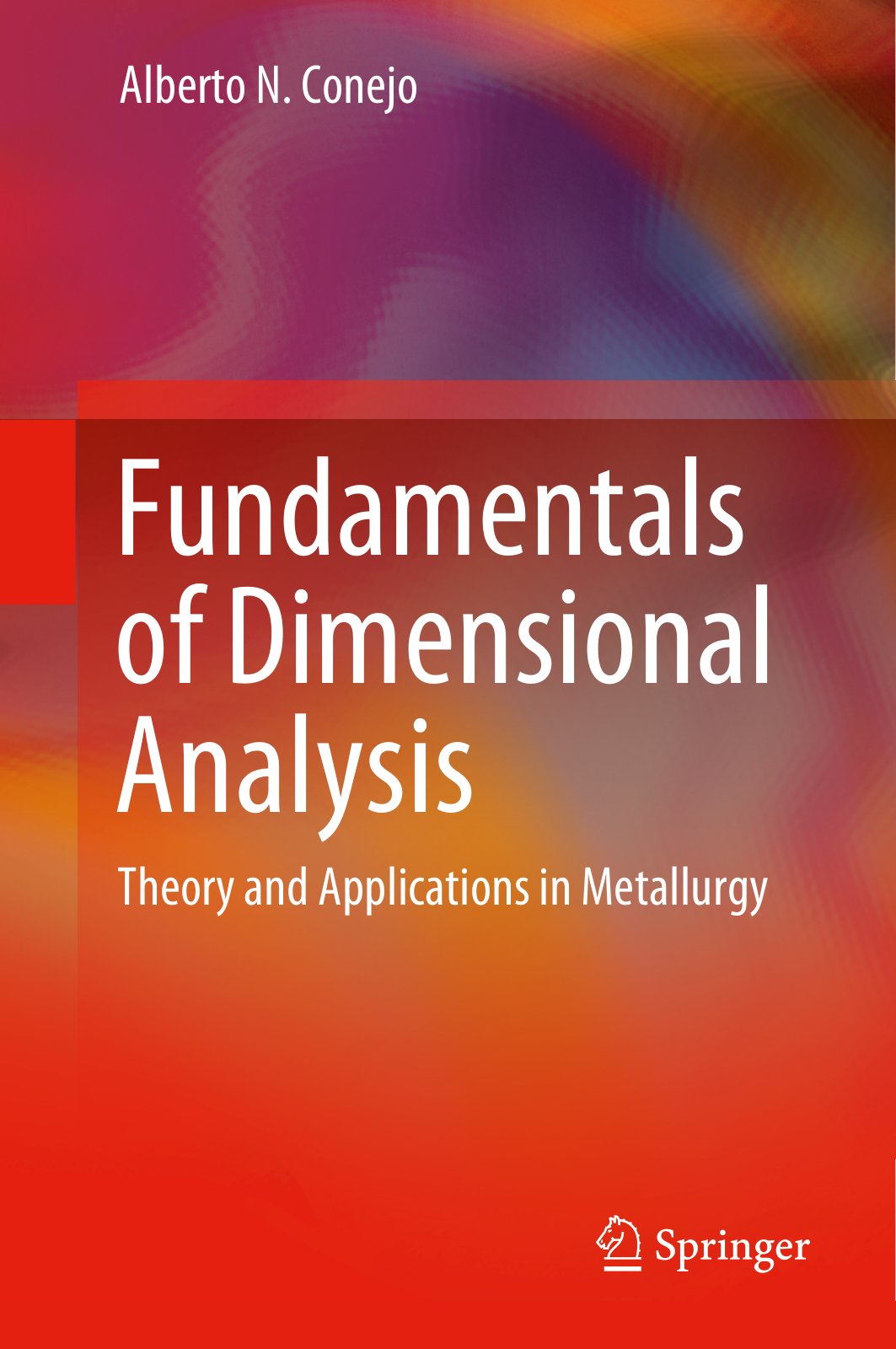First page of Fundamentals of Dimensional Analysis   Theory and    Alberto N. Conejo (auth.)    ( WeLib.org )