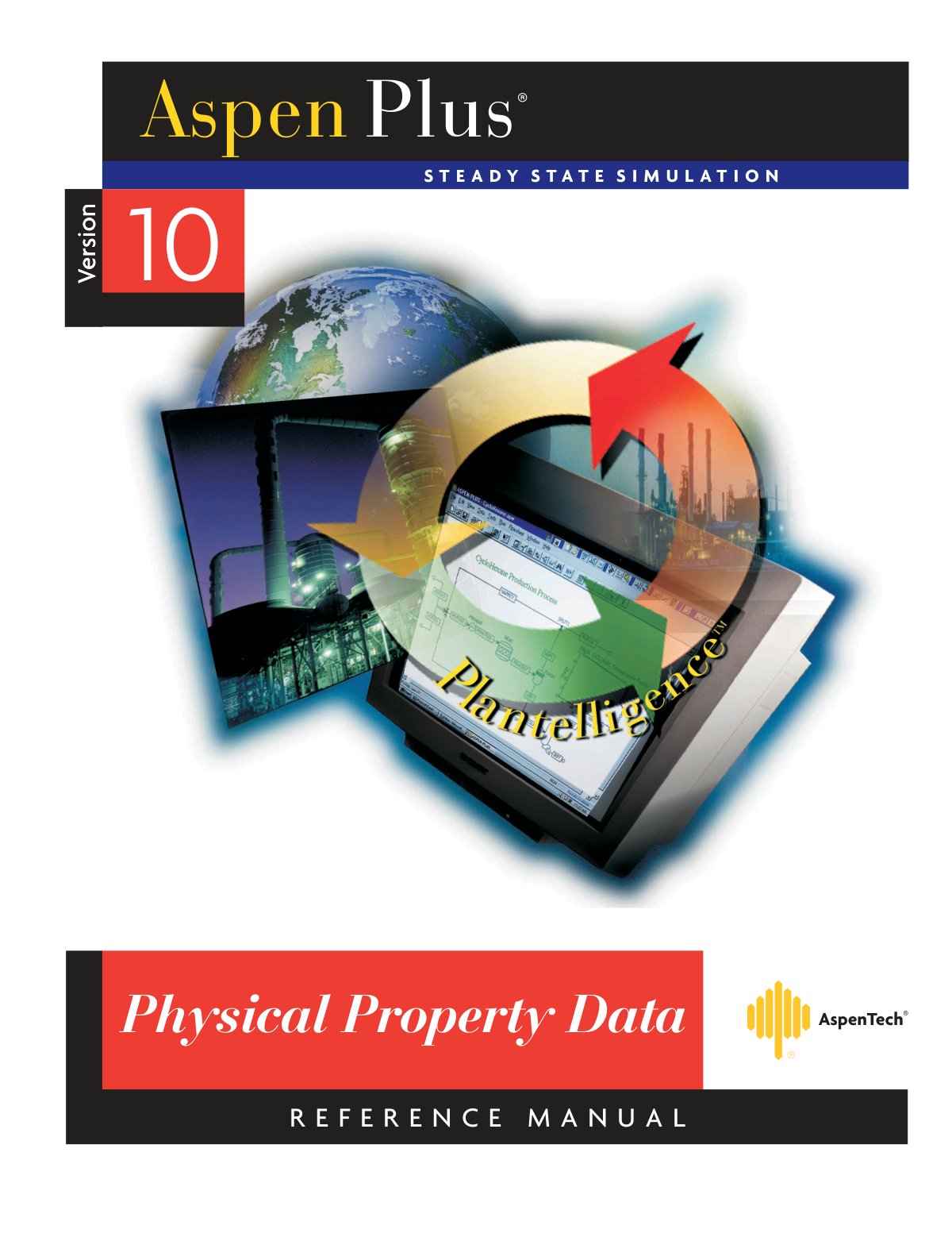 First page of Physical Property Data