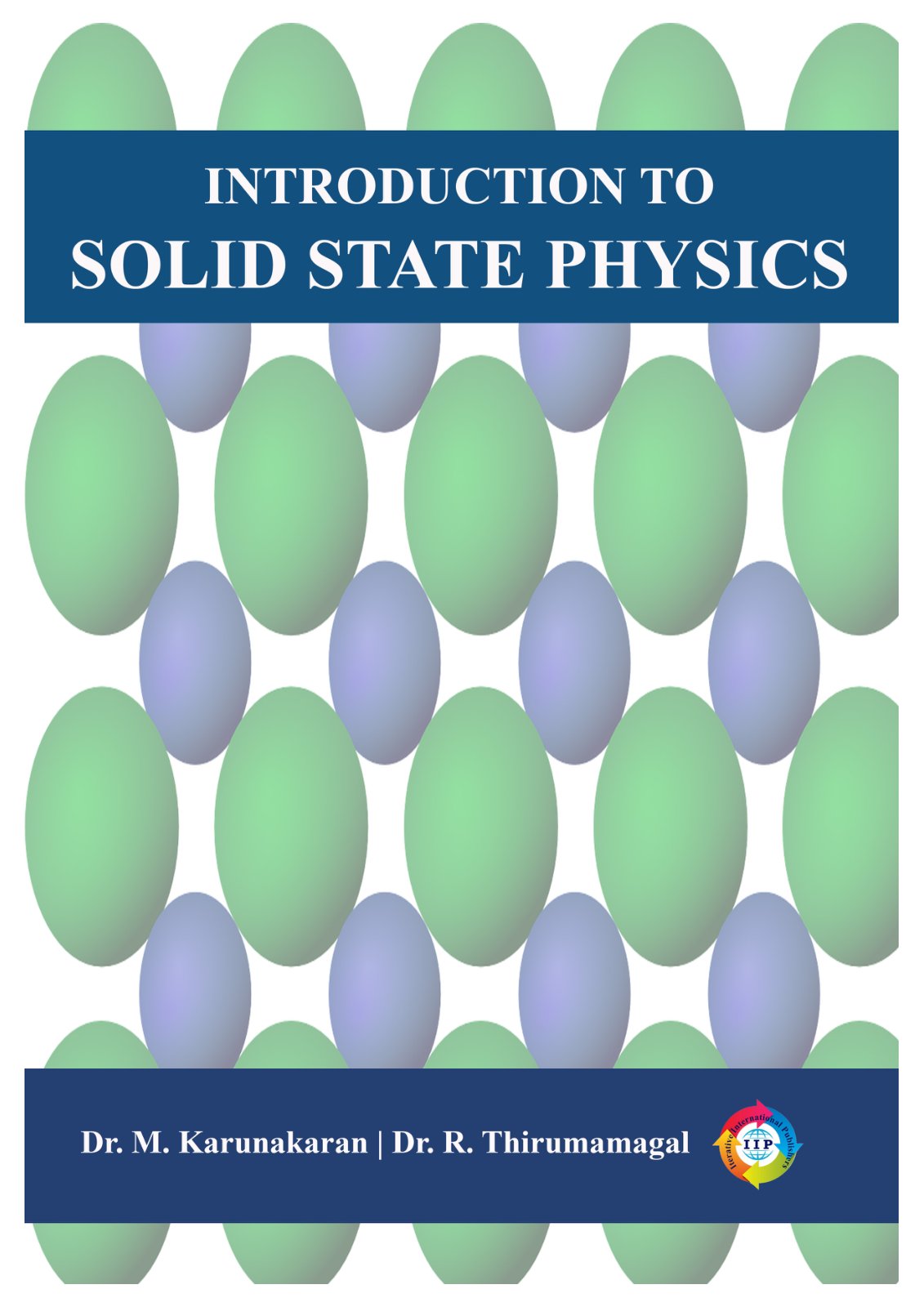 First page of Solid State Physics