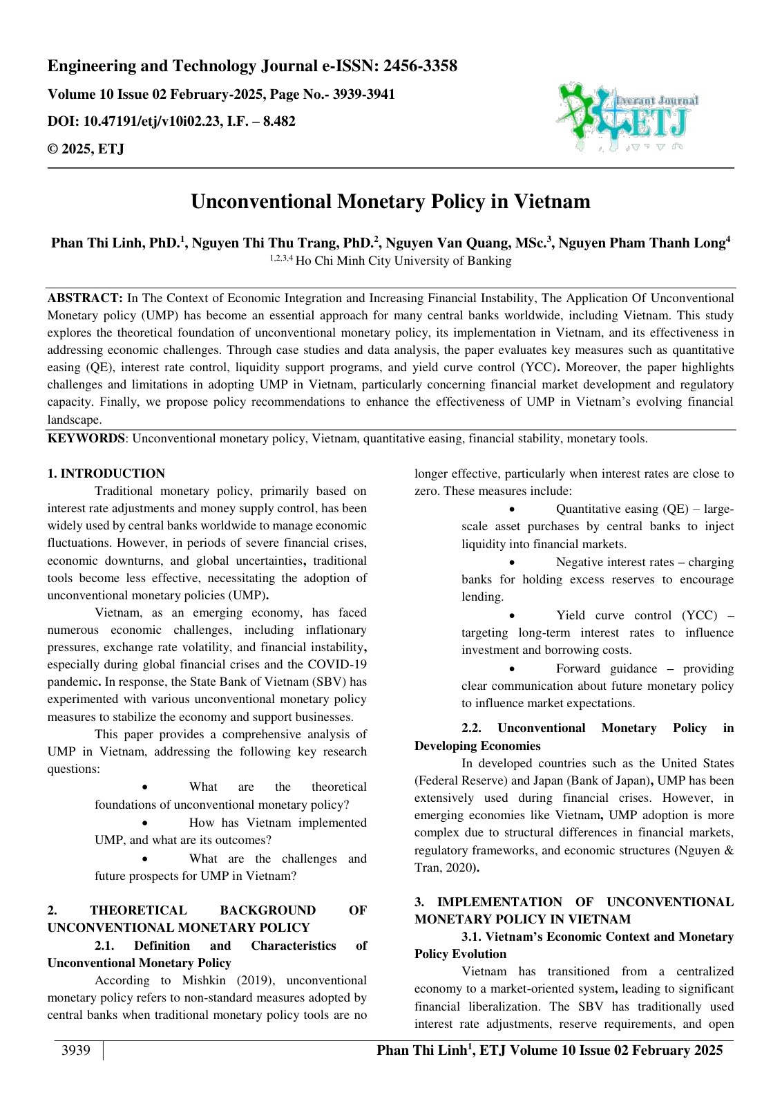 First page of 23 (3)