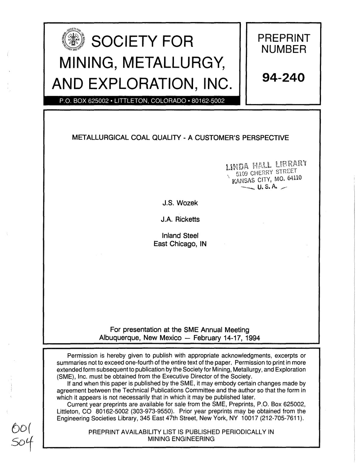 First page of 000 050 004 126
