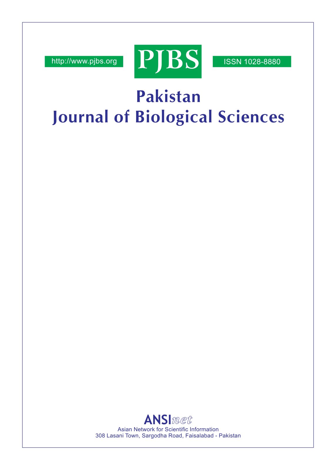 First page of Bioleaching of Copper from Saindak Ore i