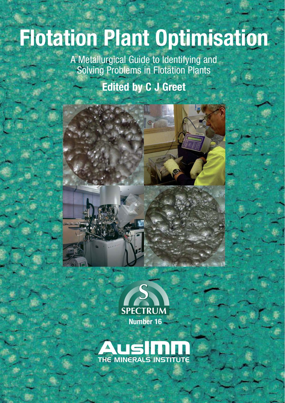 First page of Flotation Plant Optimisation: A Metallurgical Guide to Identifying and Solving Problems in Flotation Plants