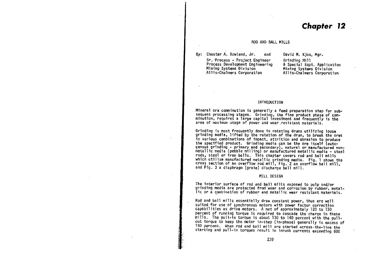 First page of Chapter 12