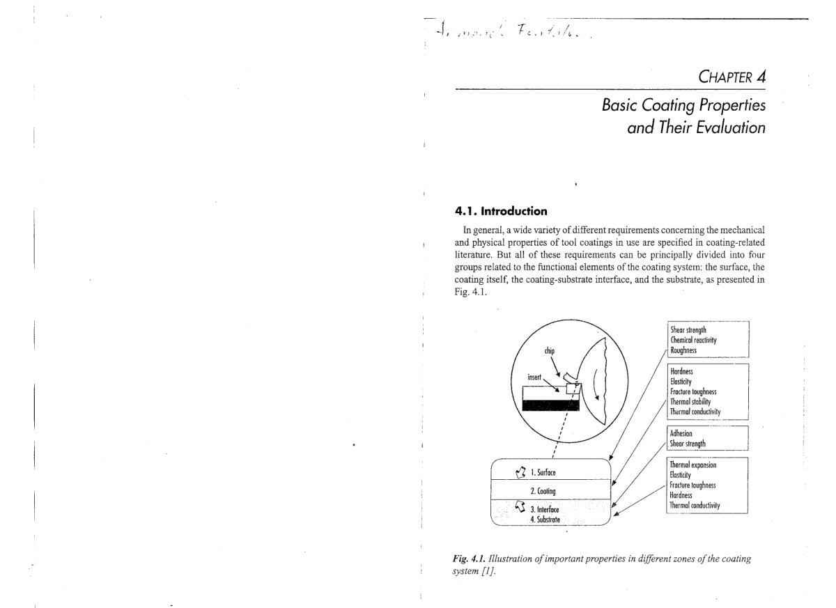 First page of Basic Coating Properties and Their Evaluation