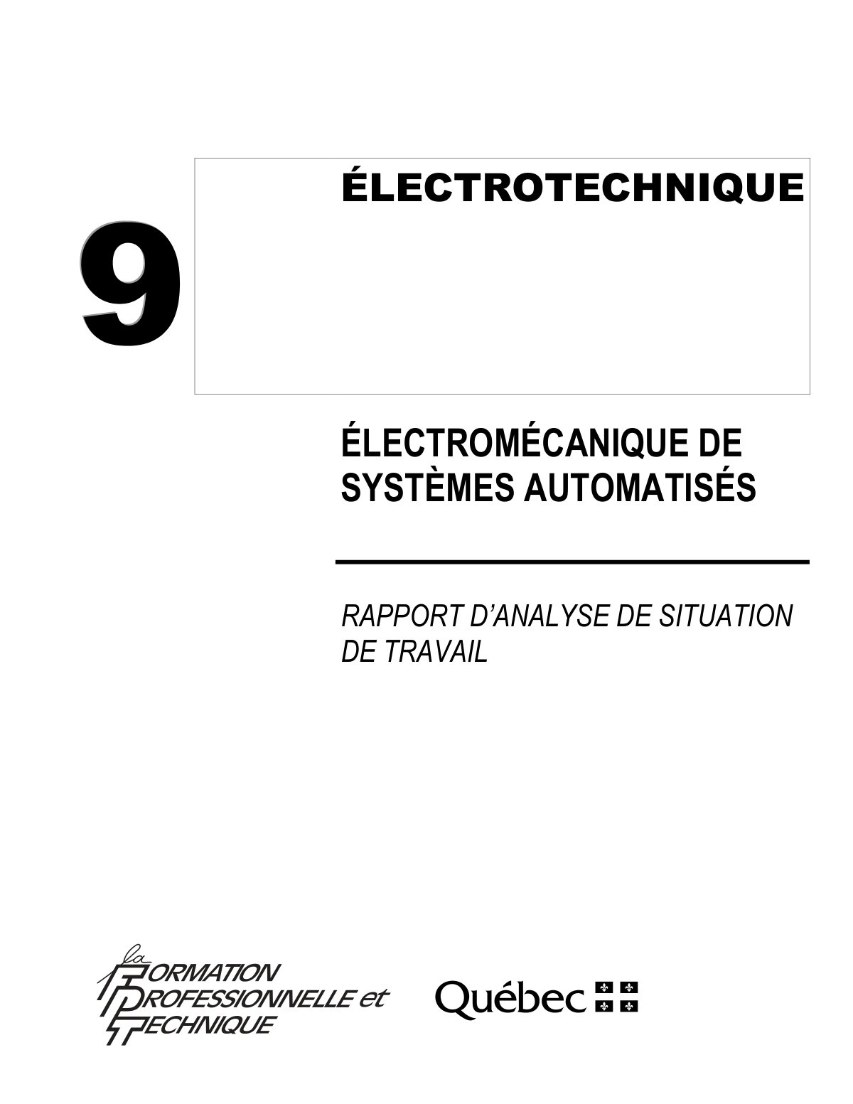 First page of AST09ElectromecaniqueSysAuto