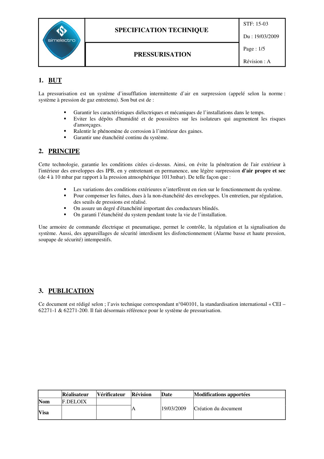 First page of stf 15 03 