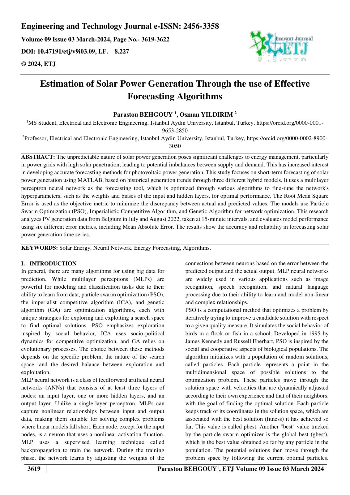 First page of 9 (7)