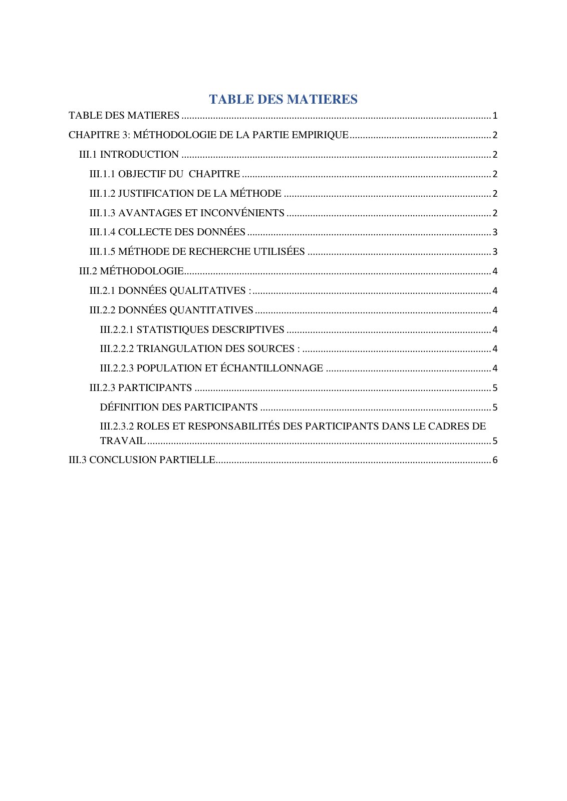 First page of wanda CHAPITRE lll