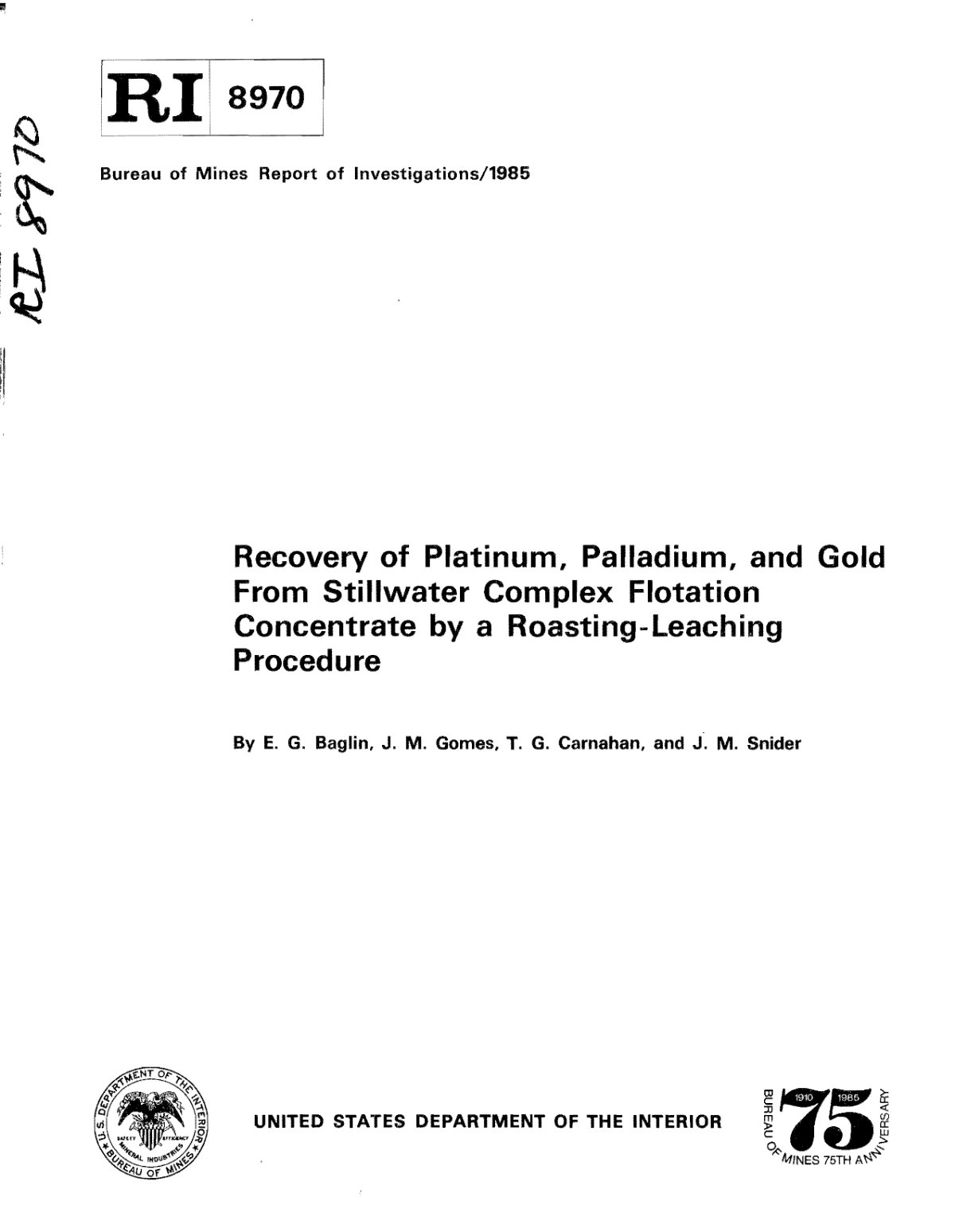 First page of cdc 10667 DS1