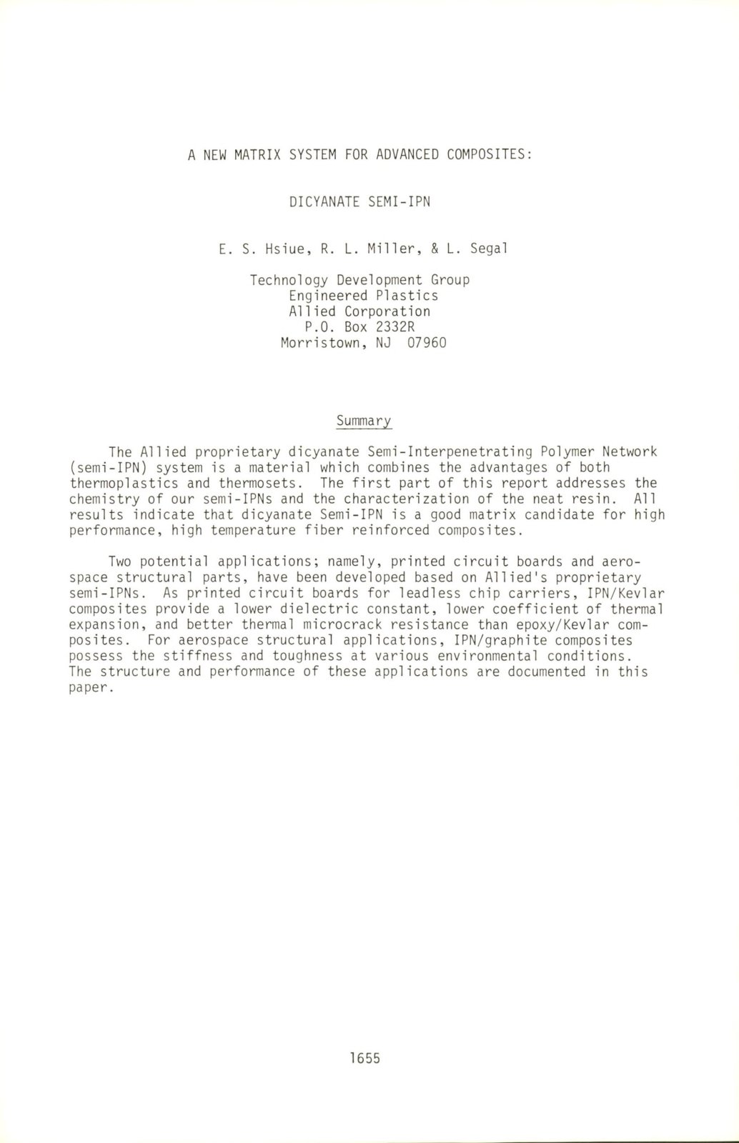 First page of ICCM5 V1 121