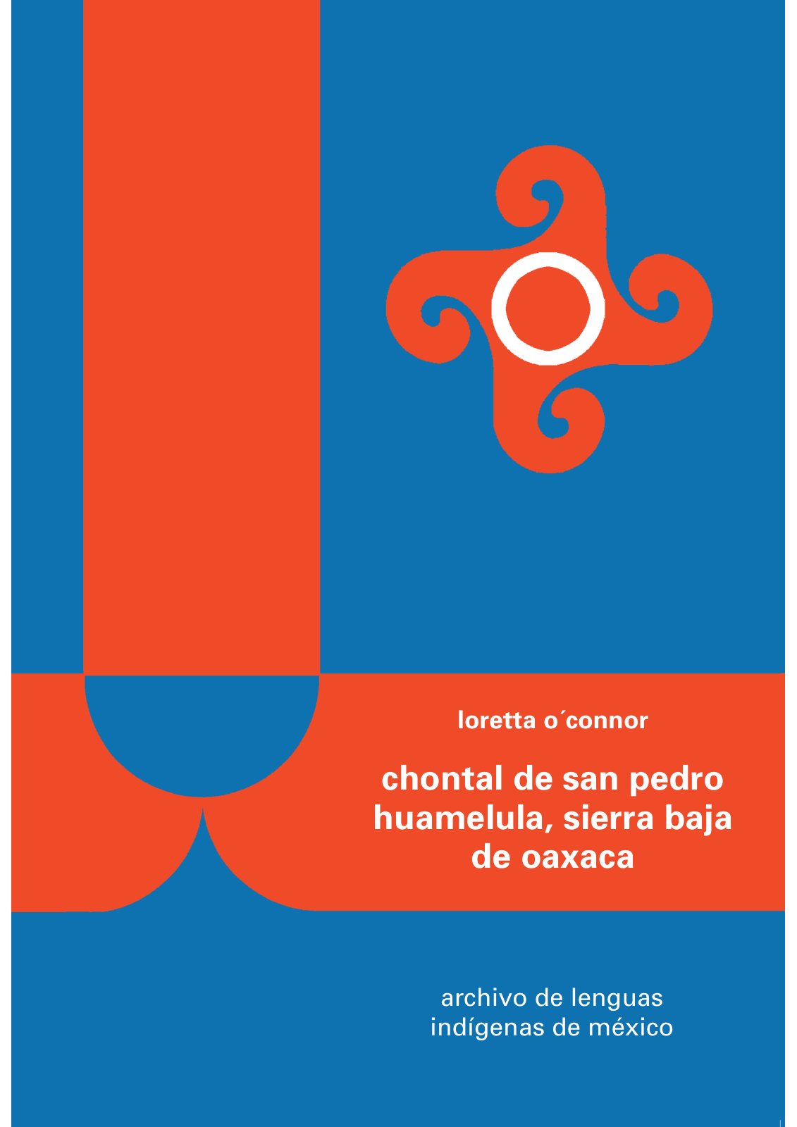 First page of Chontal de san pedro huamelula