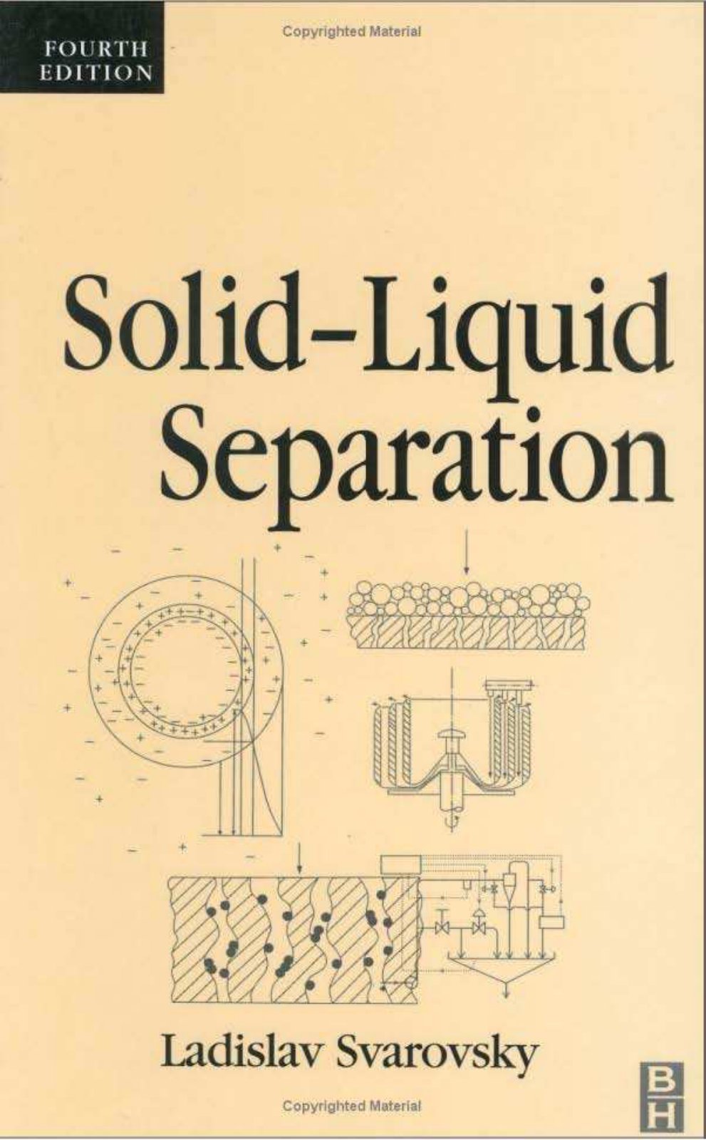 First page of Solid Liquid Separation