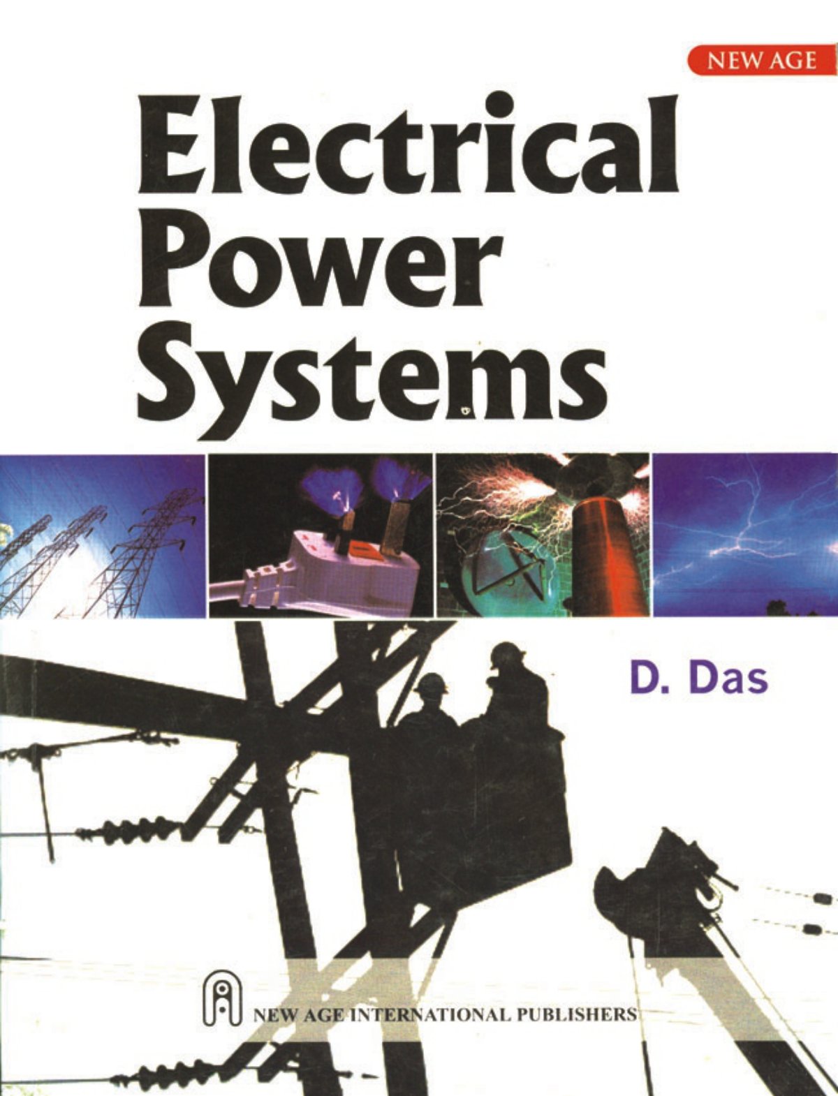 First page of Electrical Power Systems Debapria Das PD