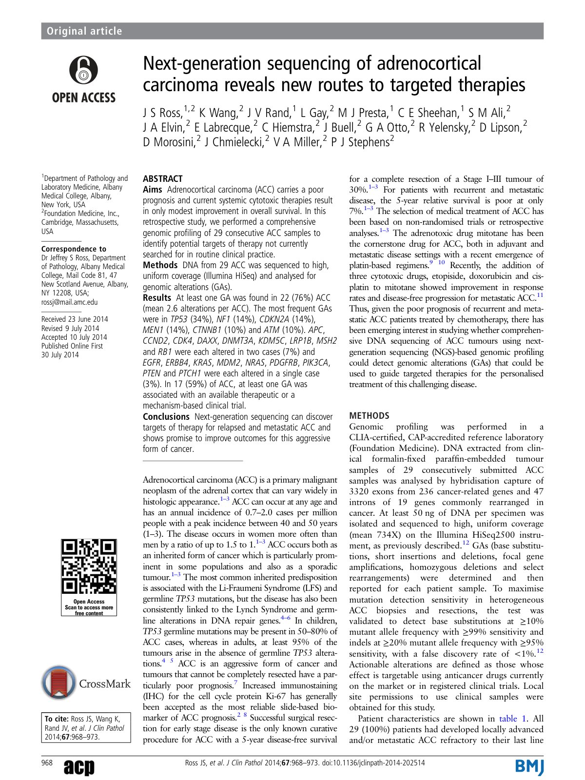 First page of Magnetohydrodynamics in Materials Proces