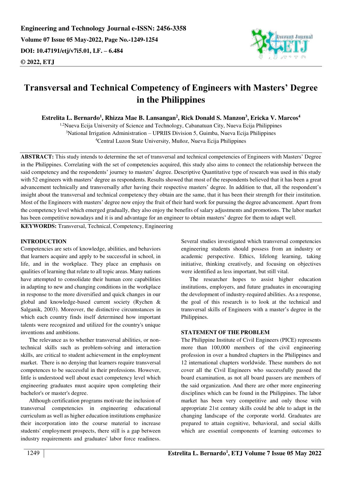 First page of eversvd,+1 (15)