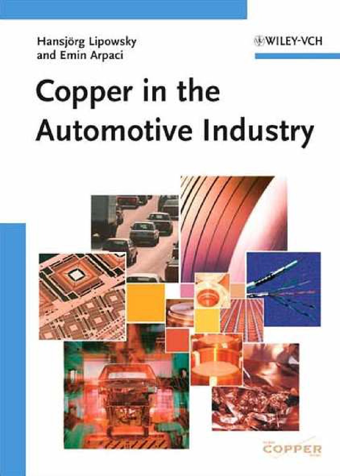 First page of Copper in the Automative Industry