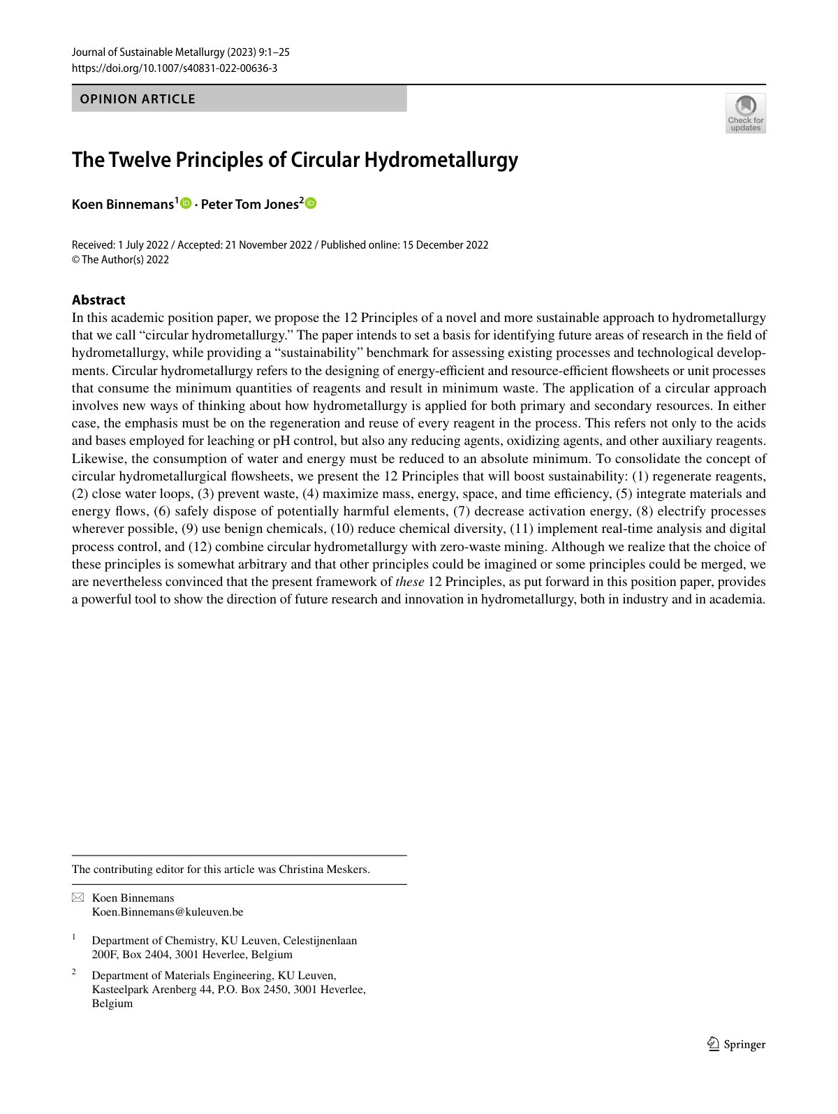 First page of s40831 022 00636 3