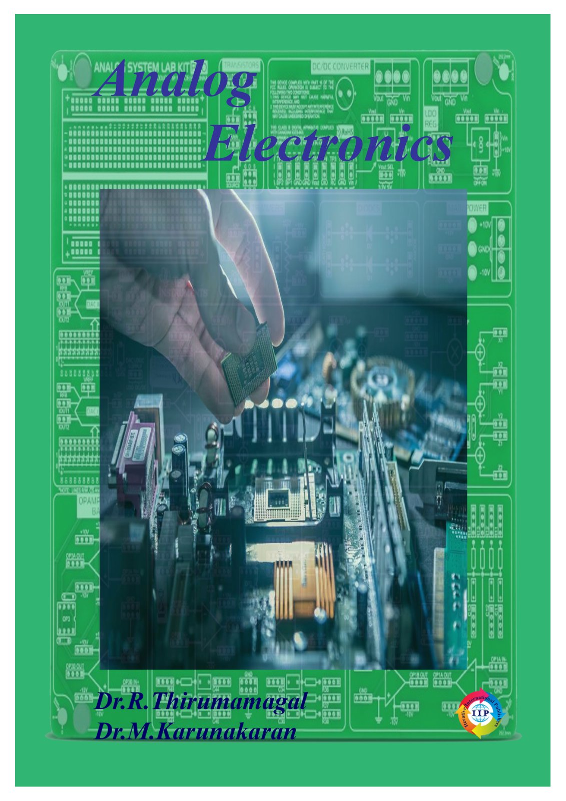 First page of Analog Electronics