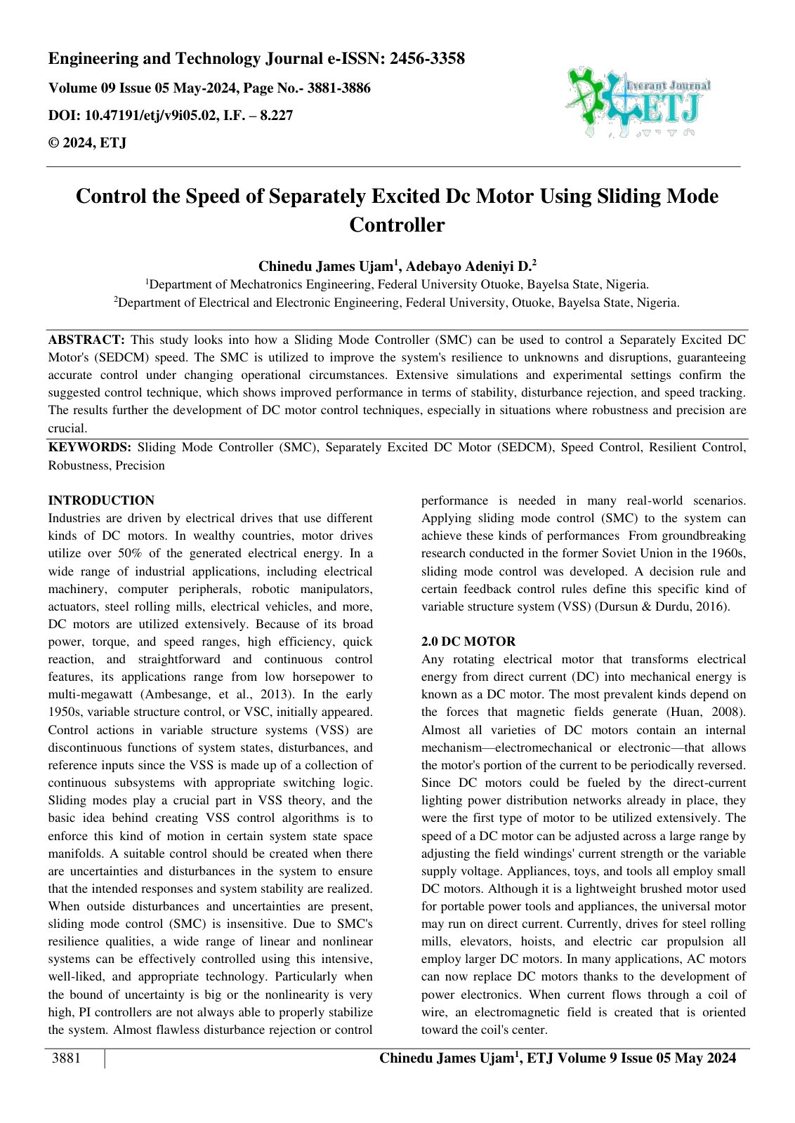 First page of 2 (6)