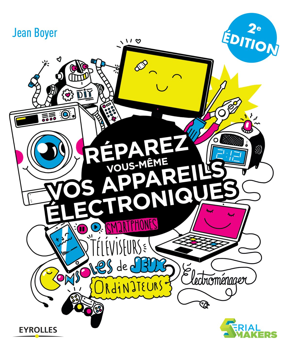 First page of Reparez vous même vos appareils electroniques
