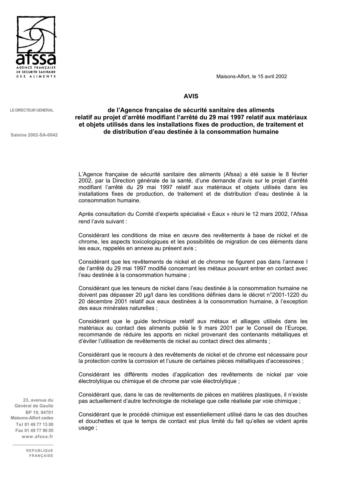 First page of EAUX2002sa0042
