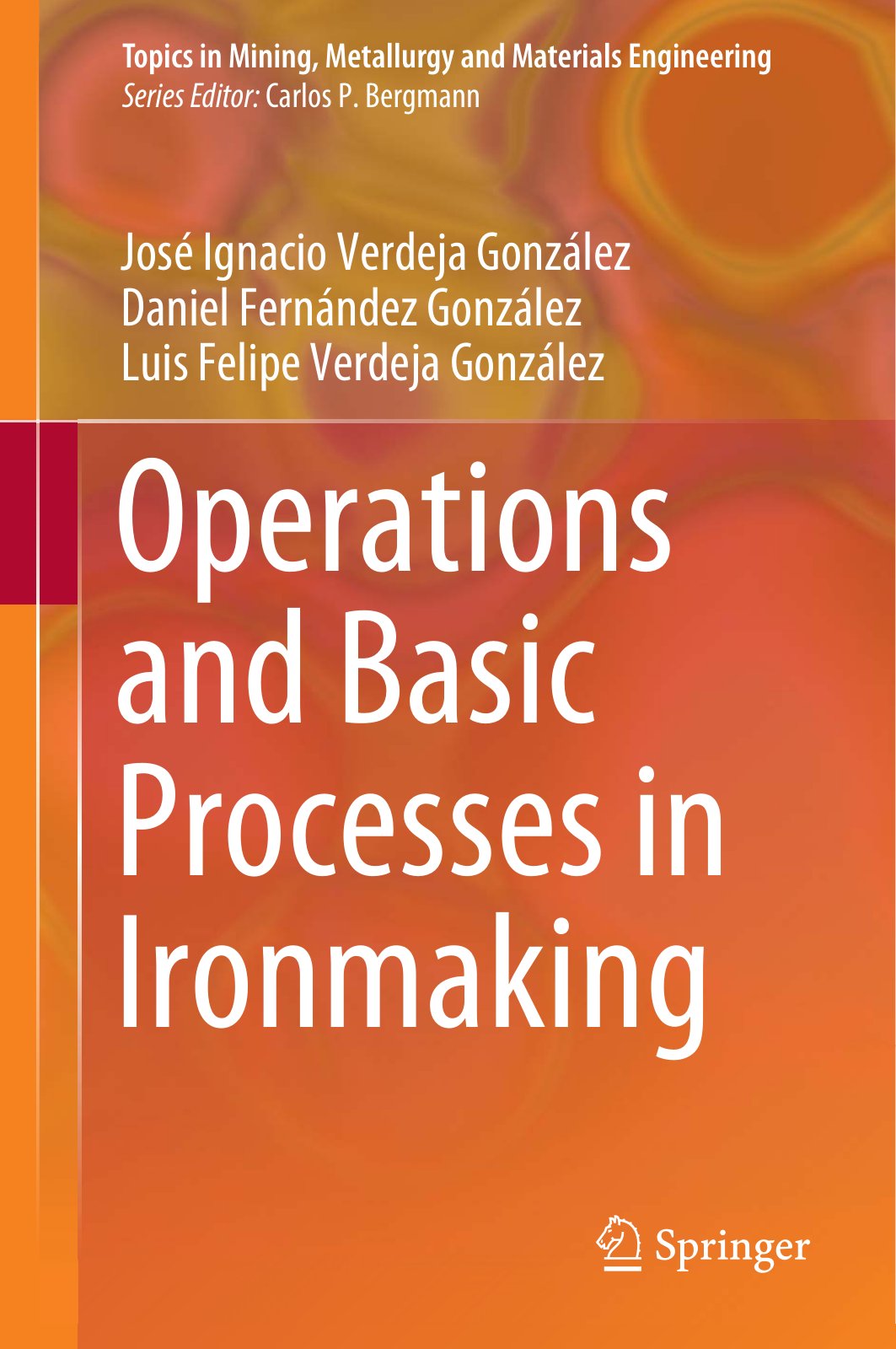 First page of Operations and Basic Processes in Ironmaking