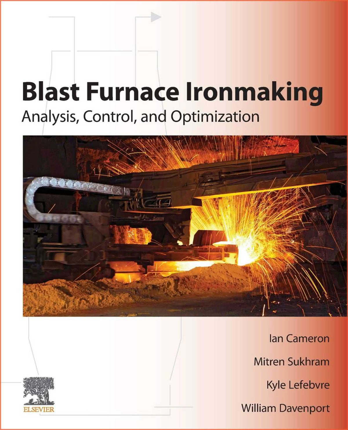 First page of BLAST FURNACE IRONMAKING: Analysis, Control, and Optimization