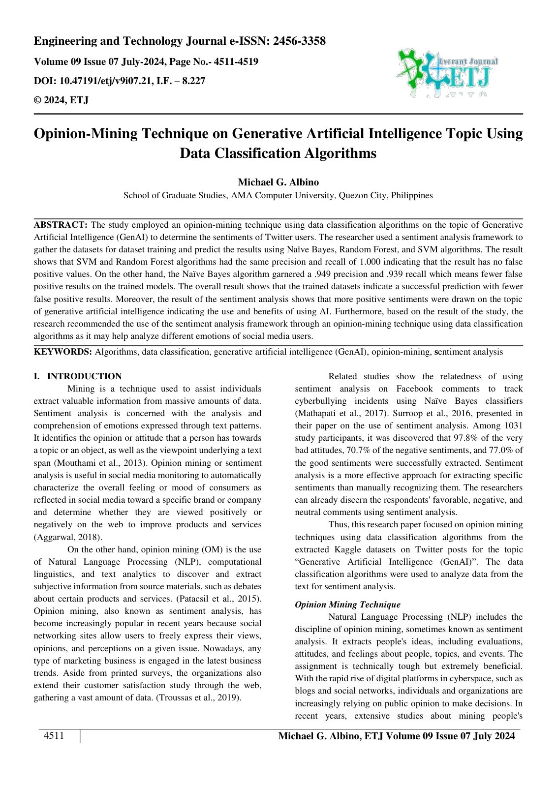 First page of 21 (7)
