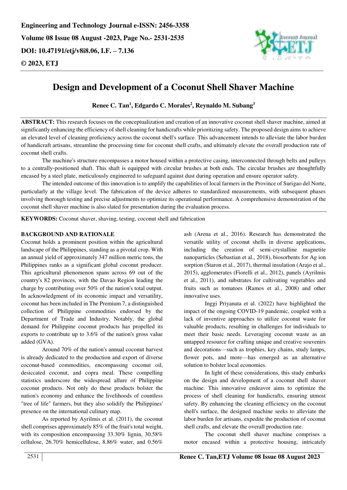 First page of eversvd,+06
