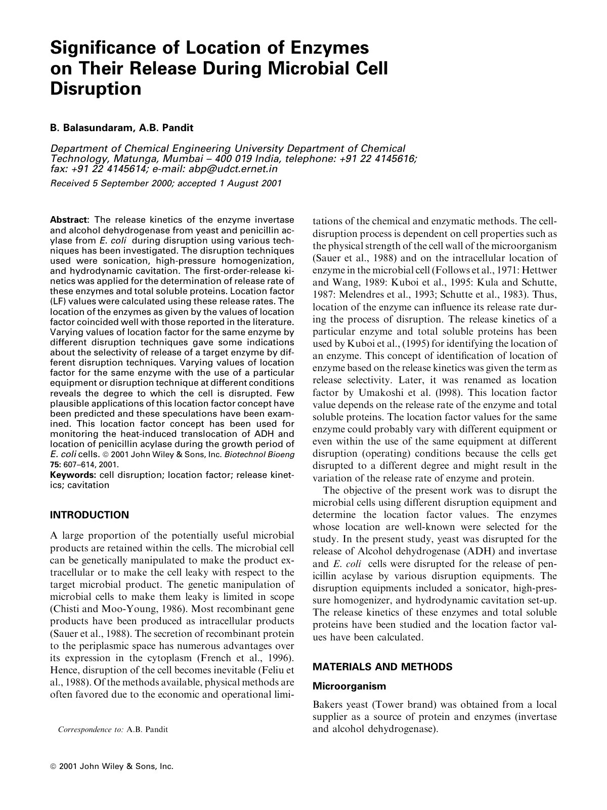 First page of The Impact of Cultural Influences on Educational Practices