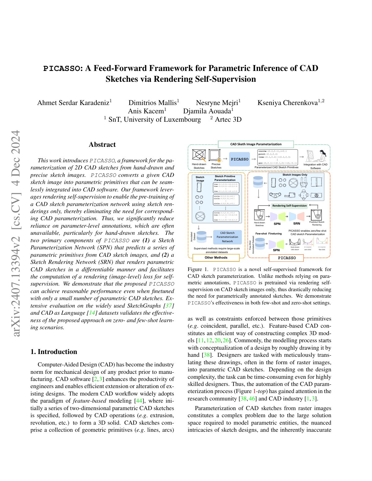 First page of 2024 Karadeniz PICASSO Parametric CAD Sketch Inference (1)