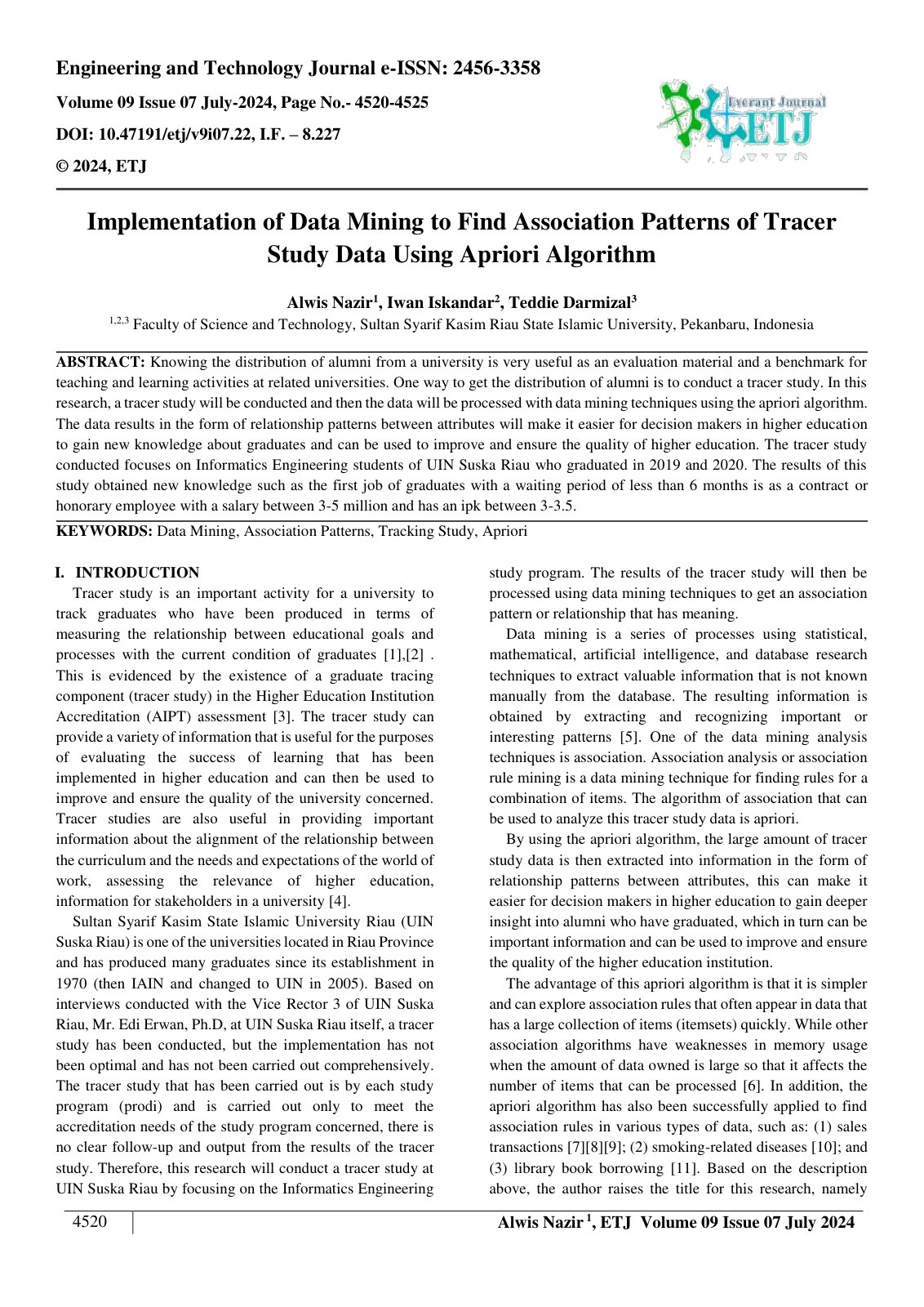 First page of 22 (6)