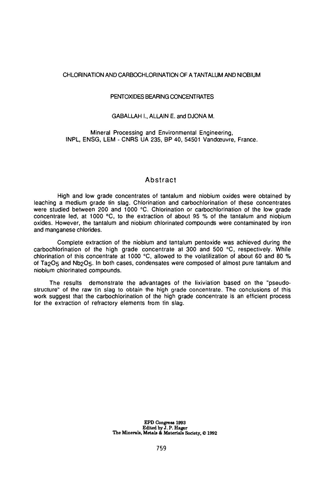 First page of 000 400 003 765