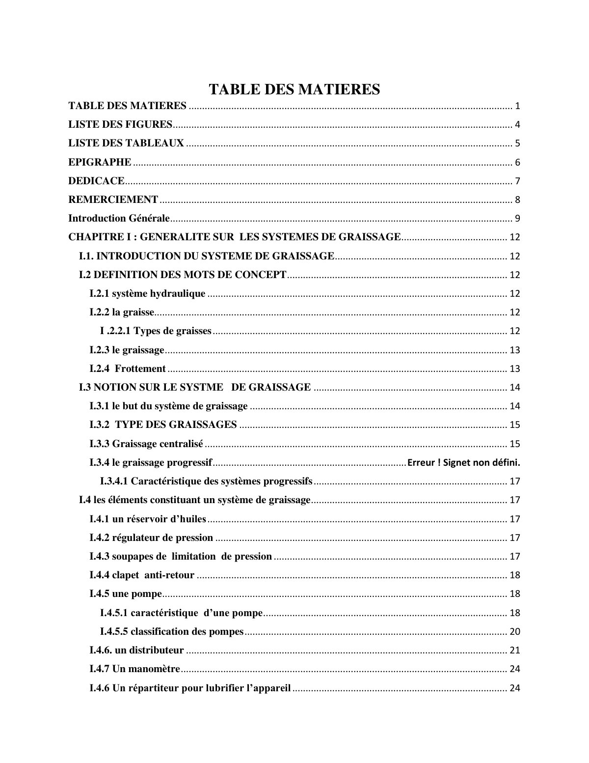 First page of NGOIE KATEBA Berger