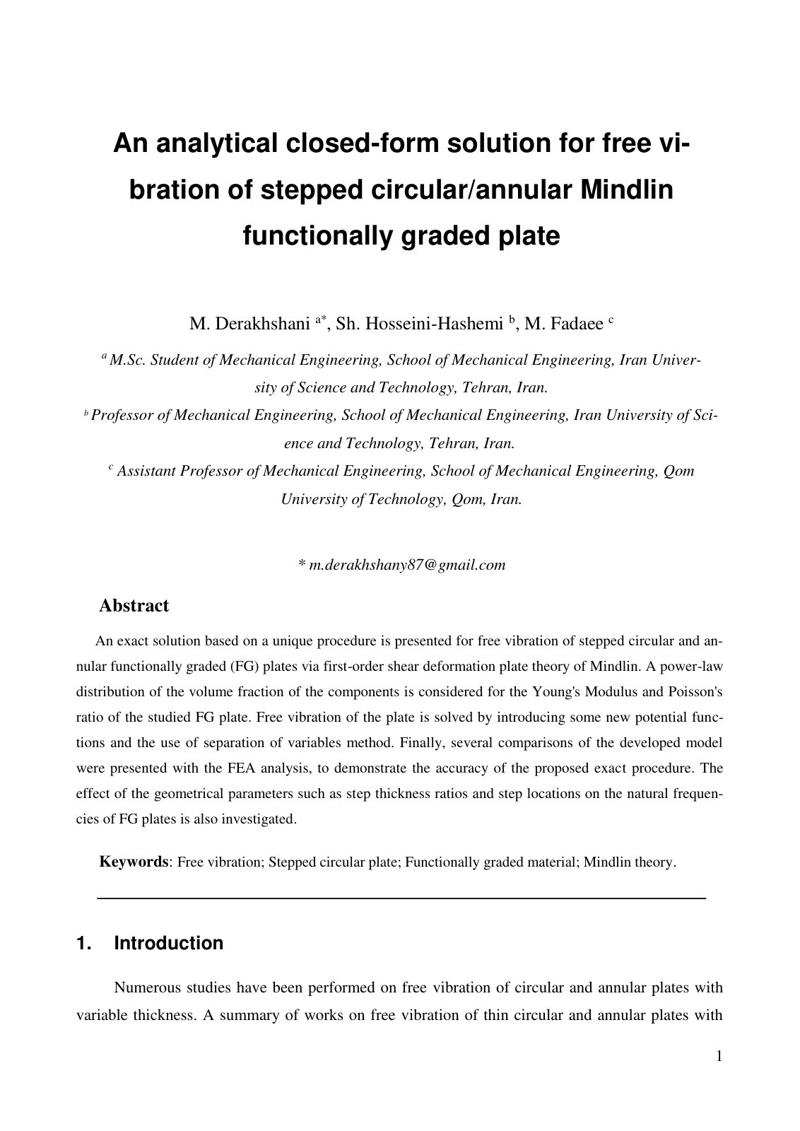 First page of ICSV18 Template