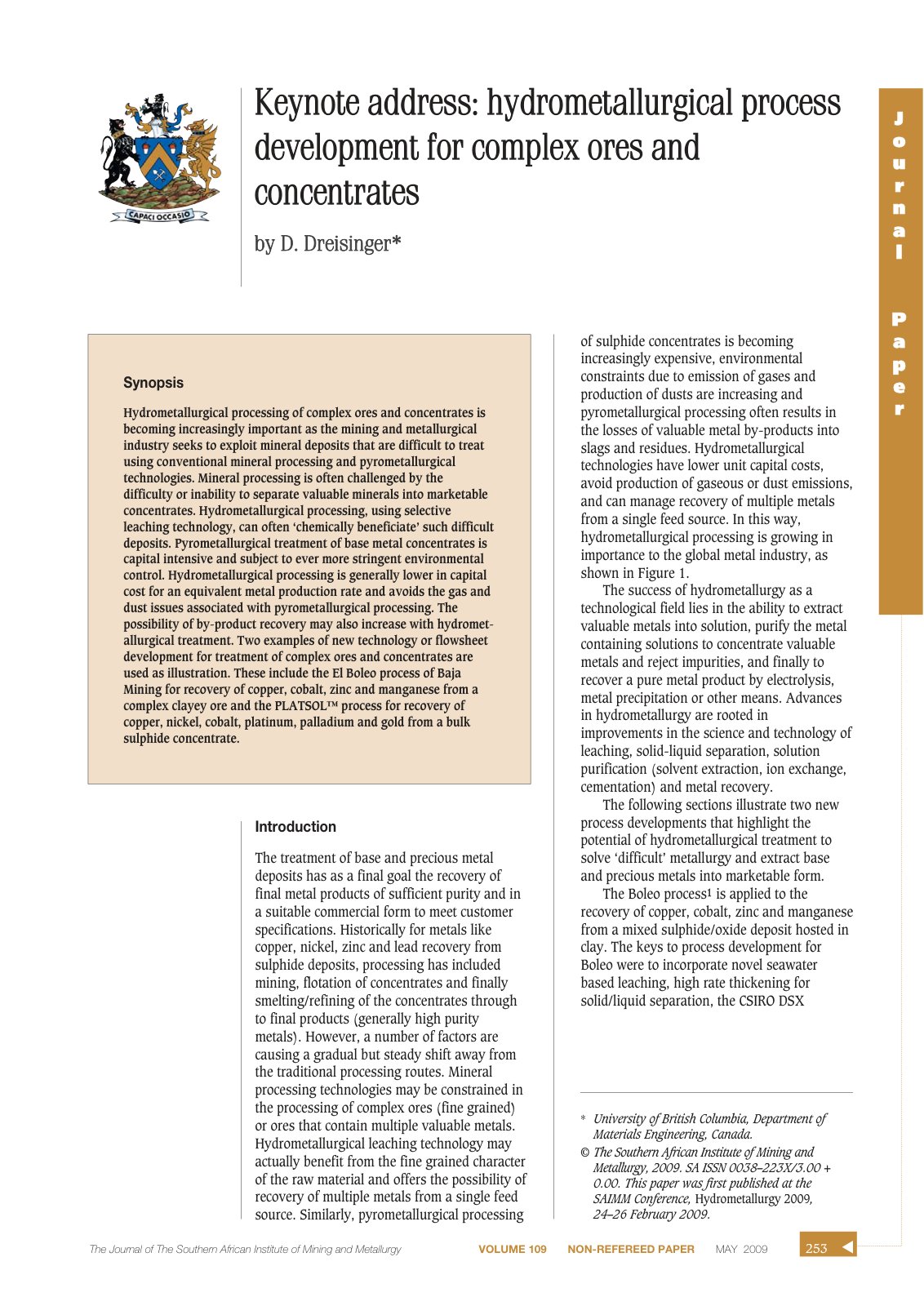 First page of 01