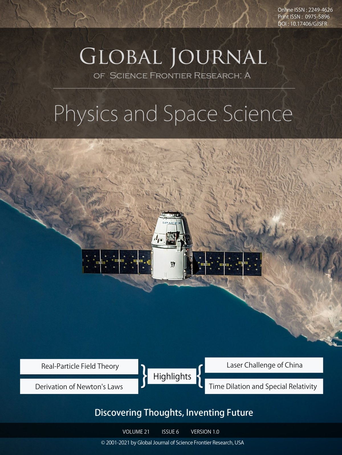First page of Investigating the Operational Parameters