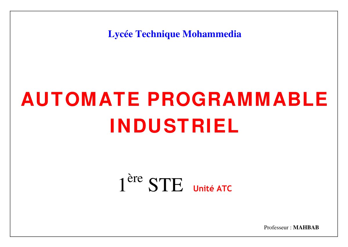 First page of 2 API