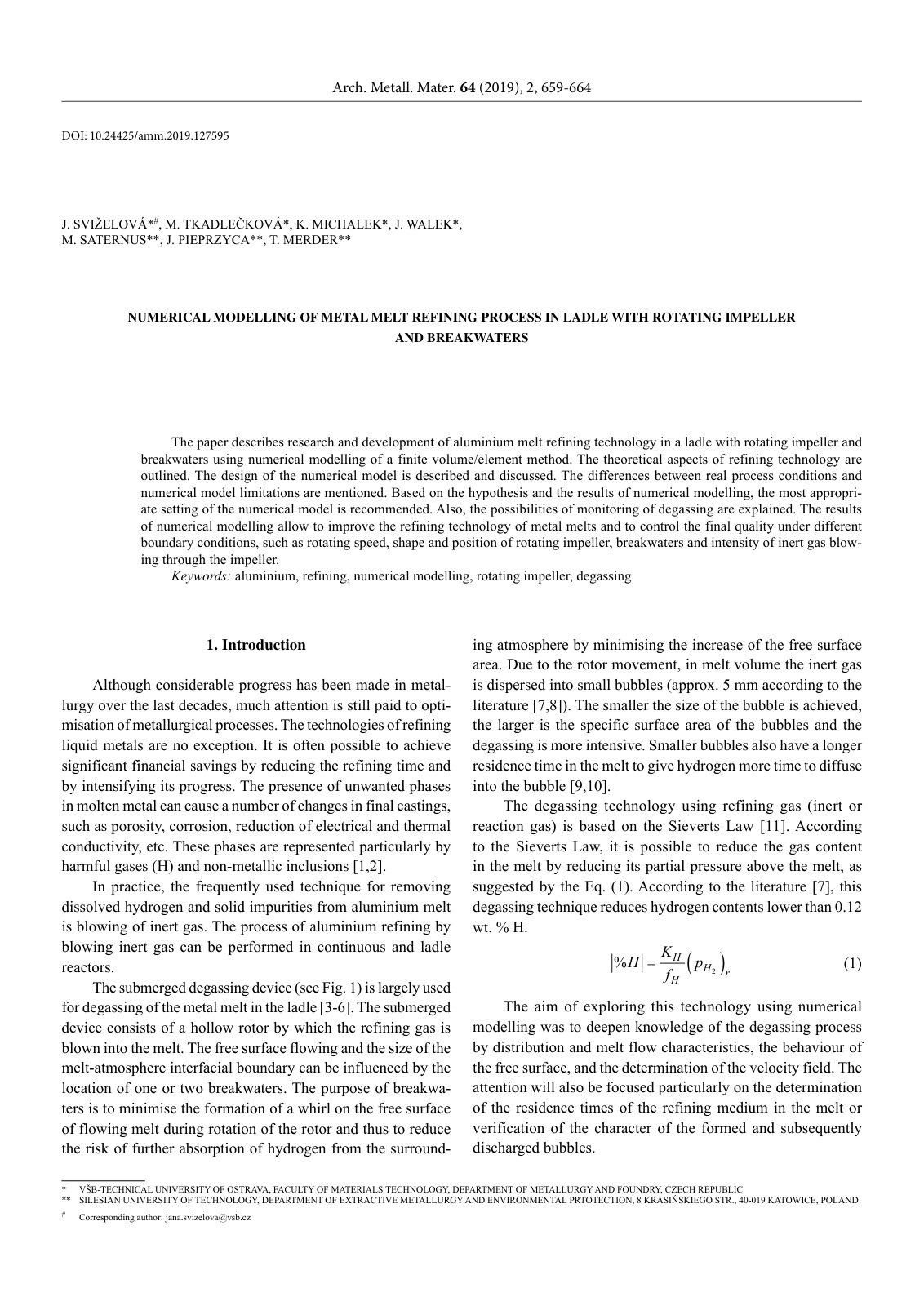 First page of 38