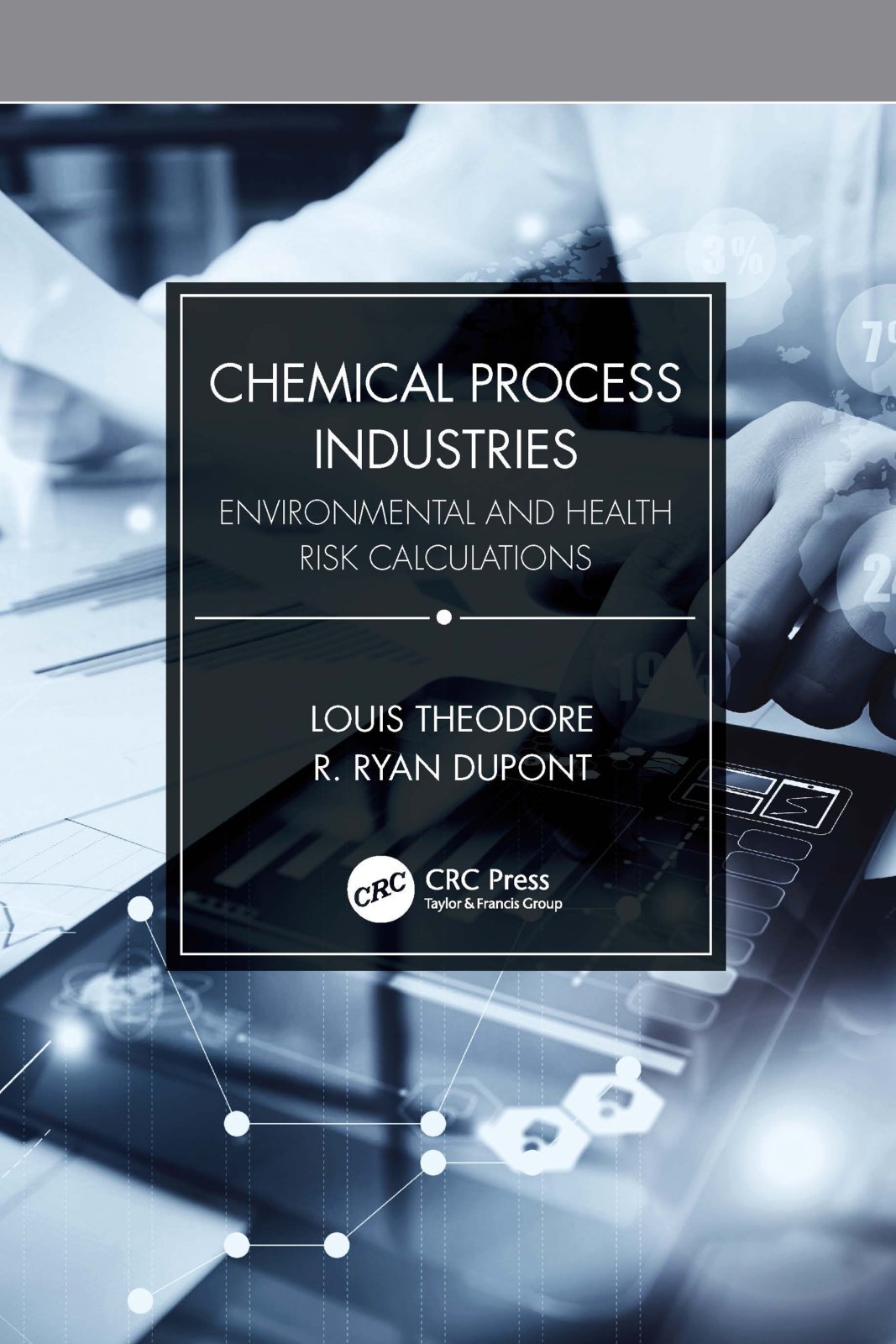 First page of Chemical Process Industries - ENVIRONMENTAL AND HEALTH RISK CALCULATIONS