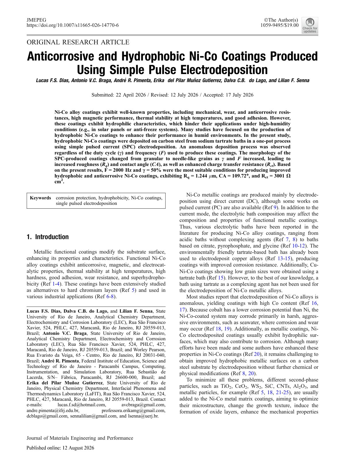 First page of 2026 Dias NiCo Pulse Electrodeposition (1)