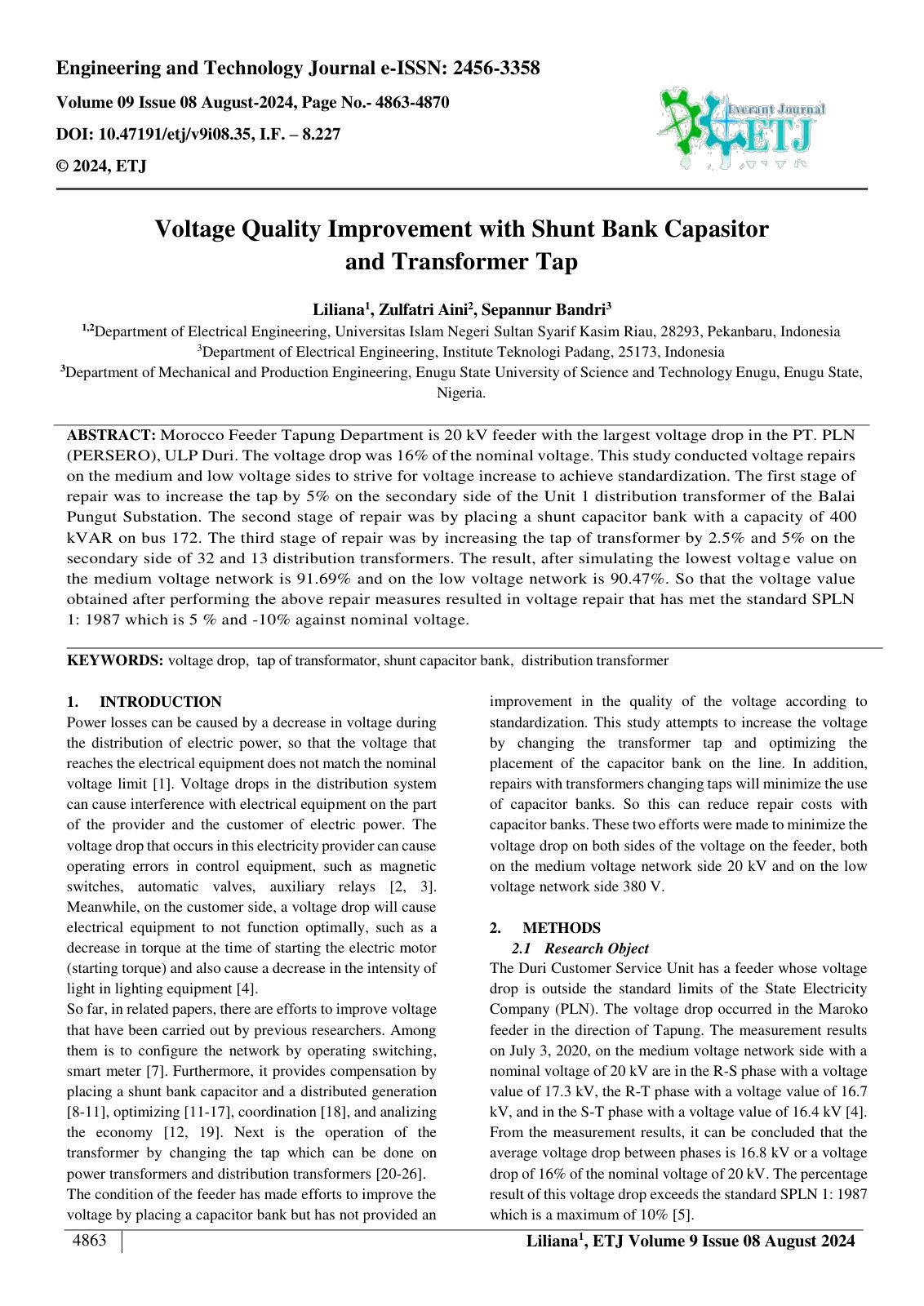 First page of 35 (2)