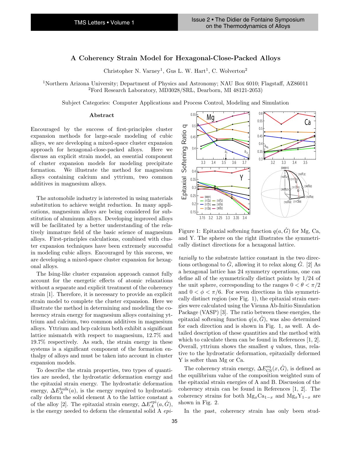 First page of LET 0402 35