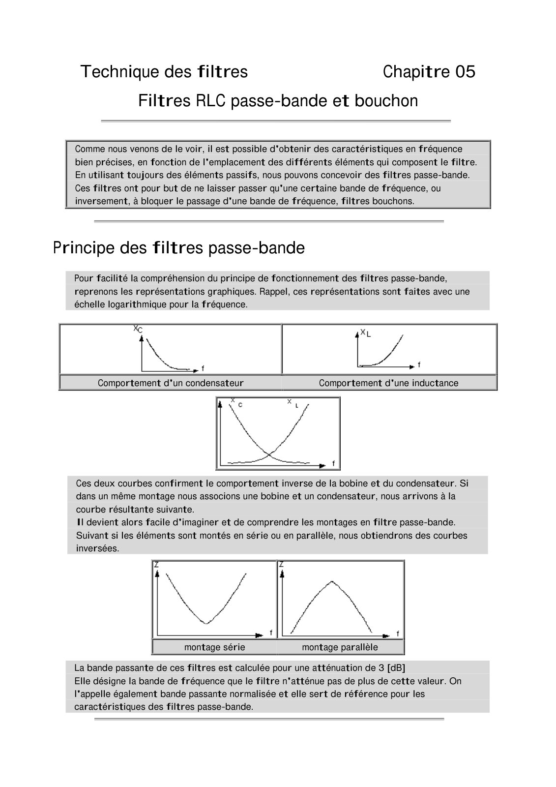 First page of bouchon